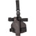 Кобура Ammo Key ILLEGIBLE-2 S Brown на стегно для АПС (KO.IL2.APS.S.02.0)