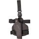 Кобура Ammo Key ILLEGIBLE-2 S Brown на стегно для АПС (KO.IL2.APS.S.02.0)