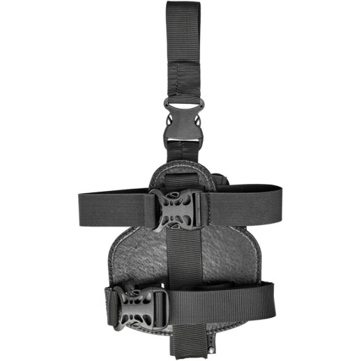 Кобура Ammo Key ILLEGIBLE-2 S Brown на стегно для АПС (KO.IL2.APS.S.02.0)