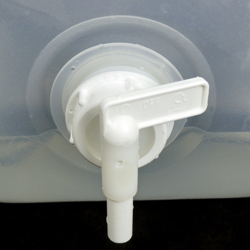 М'яка каністра Politainer Collapsible Canister 10 L (220010)