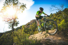 Велосипед Merida 2020 big.nine 7000 s matt ud(glossy black)