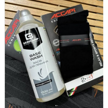 Засіб для прання термобілизни BaseCamp Base Wash, 1000 мл (BCP 40102)
