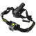 Налобний ліхтар LedLenser NEO 10R Black, 600 л, заряджається