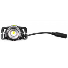 Налобний ліхтар LedLenser NEO 10R Black, 600 л, заряджається