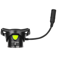 Налобний ліхтар LedLenser NEO 10R Black, 600 л, заряджається