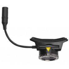 Налобний ліхтар LedLenser NEO 10R Black, 600 л, заряджається