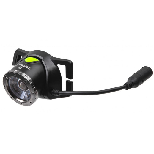 Налобний ліхтар LedLenser NEO 10R Black, 600 л, заряджається
