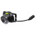 Налобний ліхтар LedLenser NEO 10R Black, 600 л, заряджається