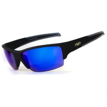 Окуляри Global Vision Day Dream - 2 (G-Tech blue) дзеркальні сині