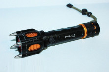 Ліхтар Poliсe 12V X007 /855-T6