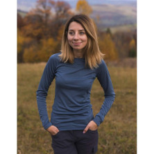 Футболка жіноча Turbat Mika Синій M