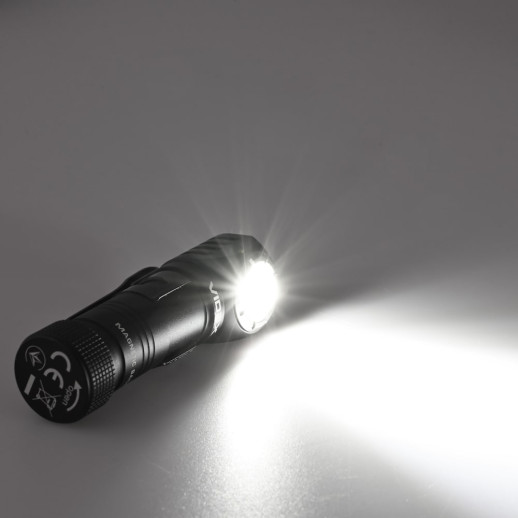 Портативний світлодіодний ліхтарик VIDEX VLF-A056H 200Lm 5000K