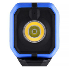 Лампа інспекційна Brevia LED 10W COB+3W LED 1000lm, 2500mAh, type-C