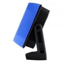 Лампа інспекційна Brevia LED 10W COB+3W LED 1000lm, 2500mAh, type-C