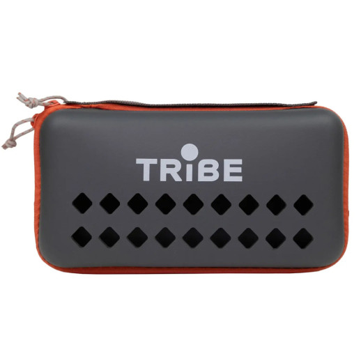 Рушник з мікрофібри Tribe Pocket Towel 40х80 см T-LC-0001-S, brick-red