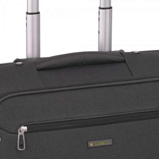 Валіза Gabol Vegas (S) (Чорний)