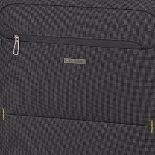 Валіза Gabol Vegas (S) (Чорний)