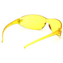 Окуляри Pyramex Alair (amber) Жовті