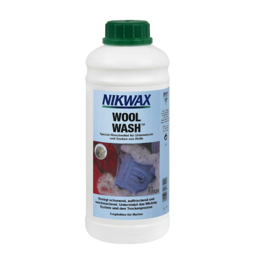 Засіб для прання вовни Nikwax Wool wash 1L