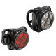 Комплект фар Lezyne ZECTO DRIVE PAIR 250/80 люменів Y13