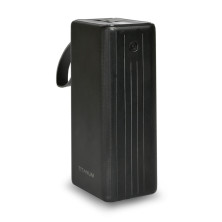 Повербанк 40000mAh TITANUM SP04P PD65W Black