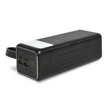 Повербанк 40000mAh TITANUM SP04P PD65W Black