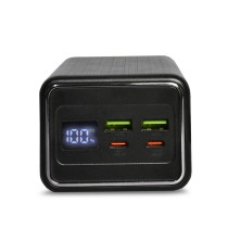 Повербанк 40000mAh TITANUM SP04P PD65W Black