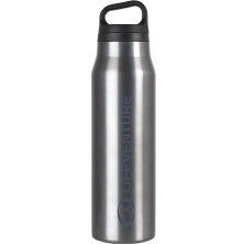 Термофляга Lifeventure Vacuum Bottle 0.5 L, Charcoal