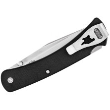Ніж Buck 110 Slim Pro, чорний