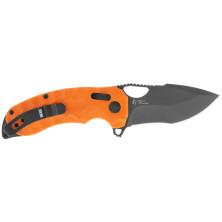 Ніж SOG Kiku XR LTE, Orange (SOG 12-27-03-57)
