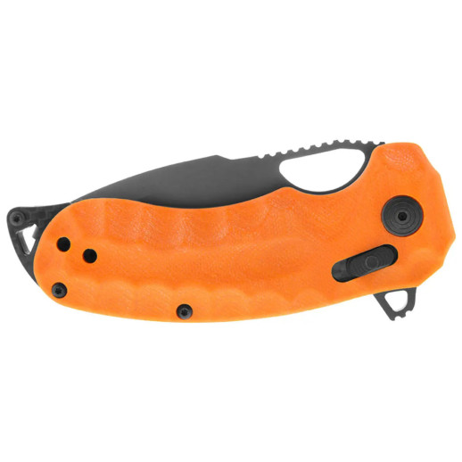 Ніж SOG Kiku XR LTE, Orange (SOG 12-27-03-57)