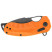 Ніж SOG Kiku XR LTE, Orange (SOG 12-27-03-57)