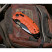 Ніж SOG Kiku XR LTE, Orange (SOG 12-27-03-57)