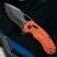 Ніж SOG Kiku XR LTE, Orange (SOG 12-27-03-57)