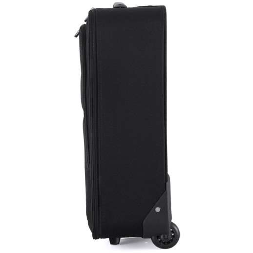 Валіза Semi Line 20" (S) Black (T5676-1)
