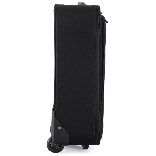 Валіза Semi Line 20" (S) Black (T5676-1)
