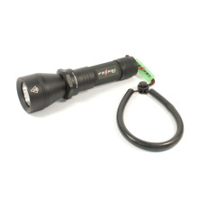 Ліхтар для дайвінгу Ferei W151 CREE XM-L (холодне світло діода)