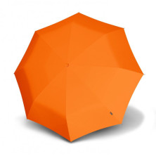 Парасолька Knirps 802 Floyd Orange хутро /складаний /8спіц /D94x27см