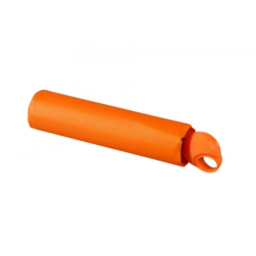 Парасолька Knirps 802 Floyd Orange хутро /складаний /8спіц /D94x27см