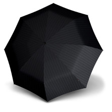 Парасолька Knirps T. 400 Men's Prints Stripe Авто /складаний /8спіц /D115x36см