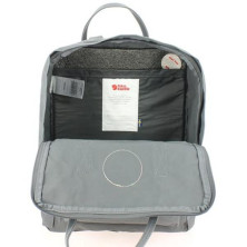 Рюкзак Fjallraven Kanken Mini Super Grey