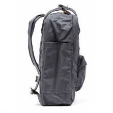 Рюкзак Fjallraven Kanken Mini Super Grey