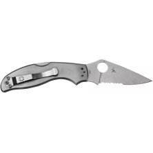 Ніж Spyderco UpTern, полусеррейтор (C261PS)
