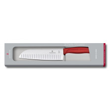 Ніж кухонний Victorinox SwissClassic Santoku (6.8521.17 G)