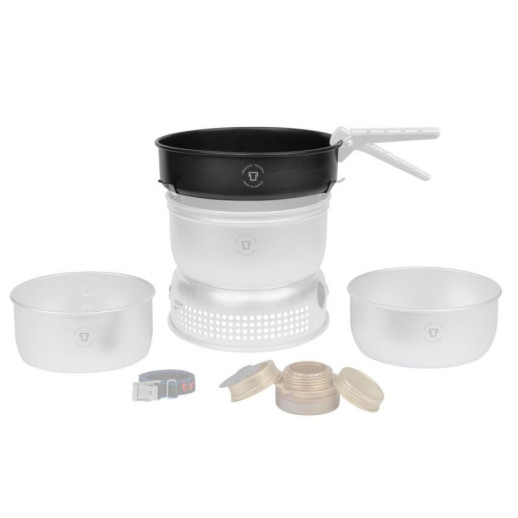 Сотейник Trangia Sauté Pan 25 з антипригарним покриттям 22 см