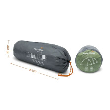 Намет чотиримісний Easy Camp Hemsedal 4 (120475)