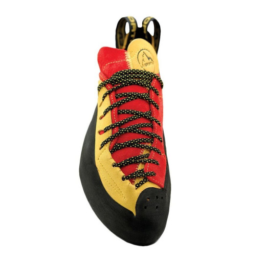 Скельні туфлі La Sportiva Testarossa Red /Yellow розмір 38.5