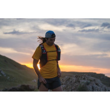 М'яка фляга HydraPak SoftFlask 150 мл Malibu Blue