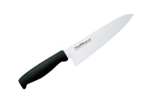 Ніж кухонний Tojiro Color Molybdenum Vanadium Steel Chef Knife 180mm Black F-255BK