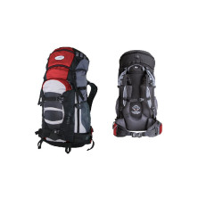 Рюкзак Terra Incognita Tour 45, червоний